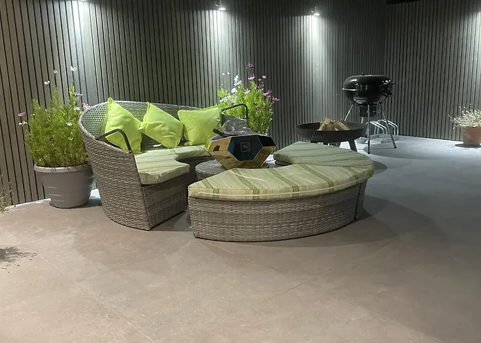 بيت للعطل Ninky Nonk