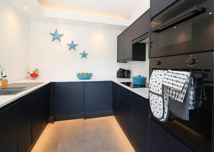 Ninky Nonk بيت للعطل بريستول